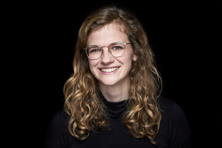 Porträt Hannah Klein ato