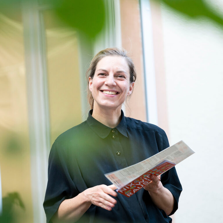 Lisa Bergmann Portrait