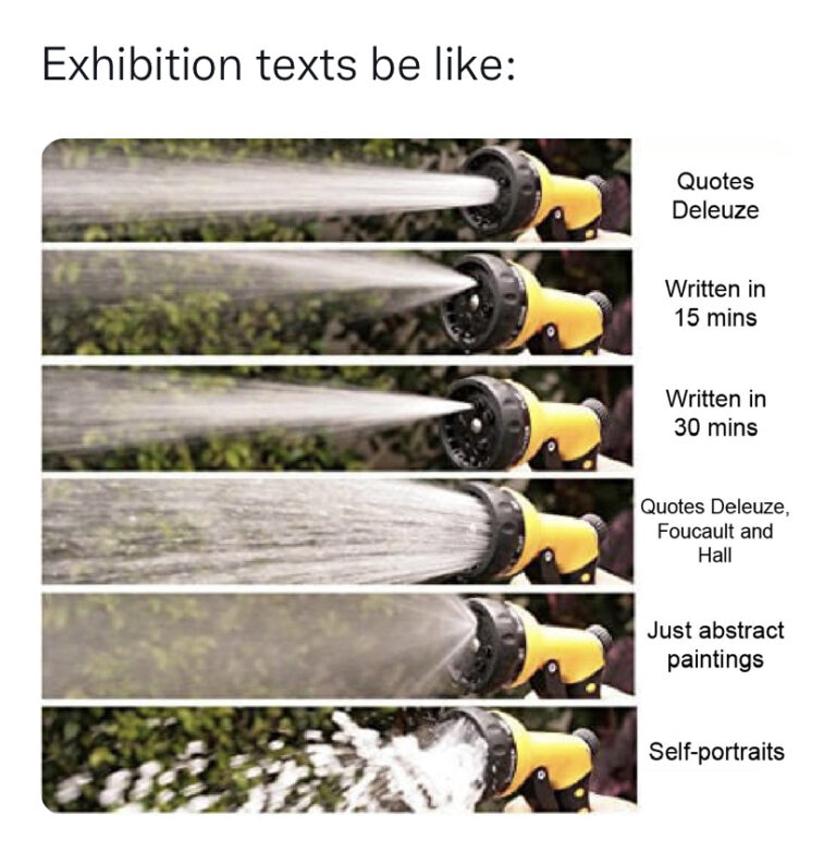 Kunst Meme