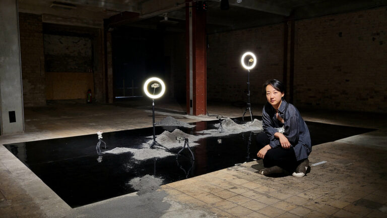 Yunsun Kim, Foto Hannah Blumas