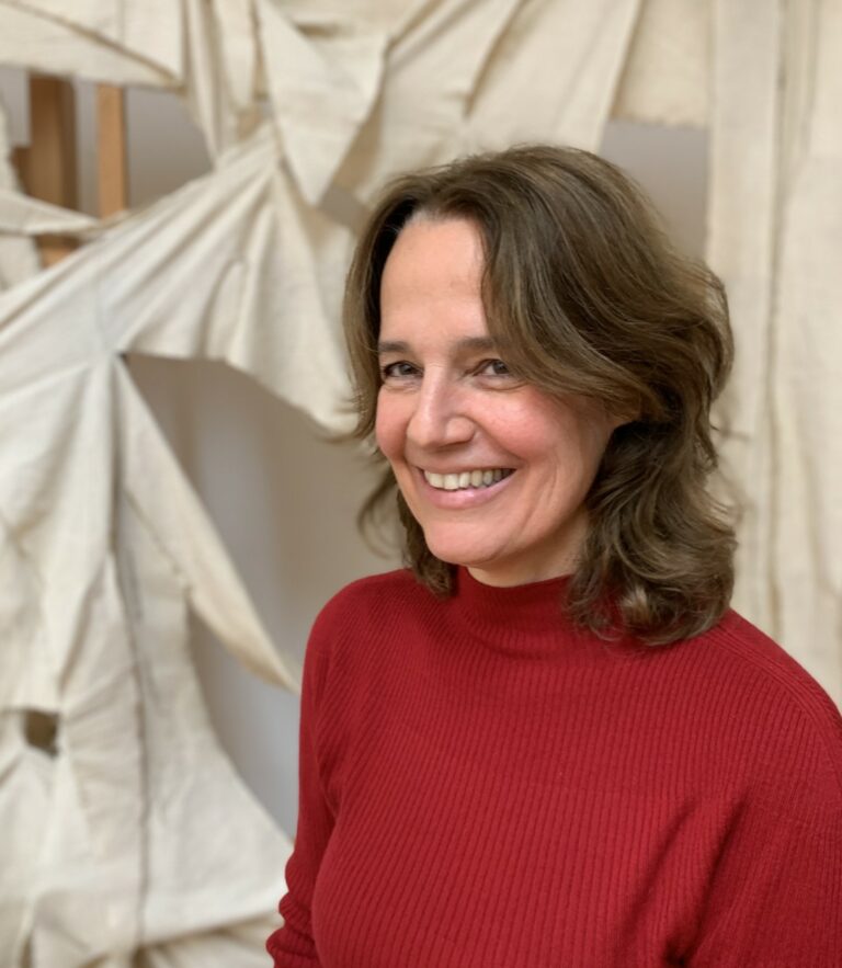 Portrait der Restauratorin Felicitas Klein