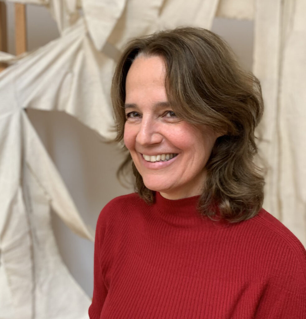Portrait der Restauratorin Felicitas Klein