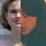 Greta Kluge und Hilka Dirks